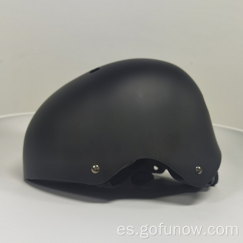 Estilo popular OEM CE CPSC Skateboard Helmets ABS